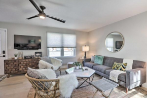 Midtown Reno Oasis with Private Hot Tub and Fire Pit